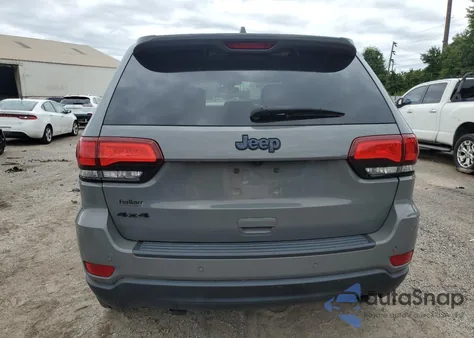 2019 Jeep Grand Cherokee Laredo z USA, uszkodzony, nr VIN 1C4RJFAG4KC807674